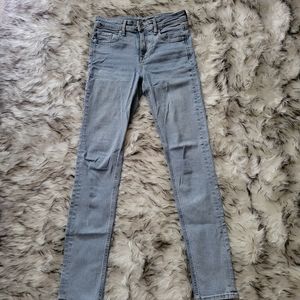 H&M skinny denim 25